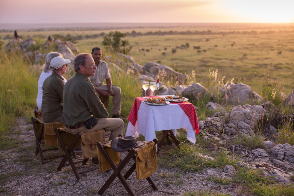 Best time to Visit Africa