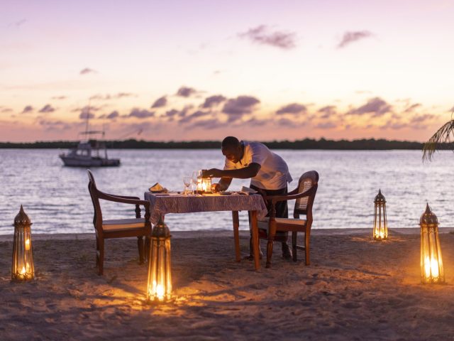 Dinner for Two
